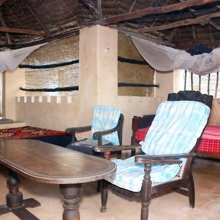 Wildebeeste Lamu Exterior foto