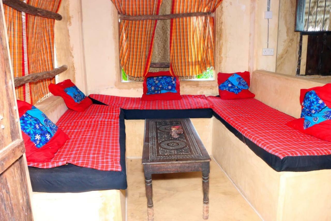 Wildebeeste Lamu Exterior foto